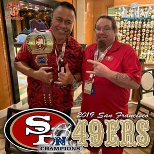 Meet your Posher, Randy